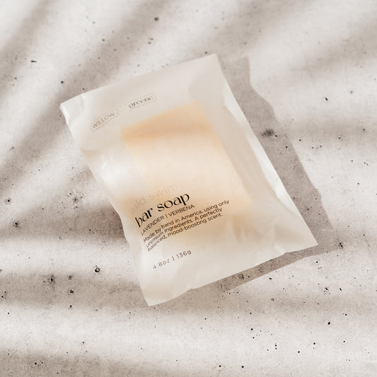 Lavender Verbena Body Bar