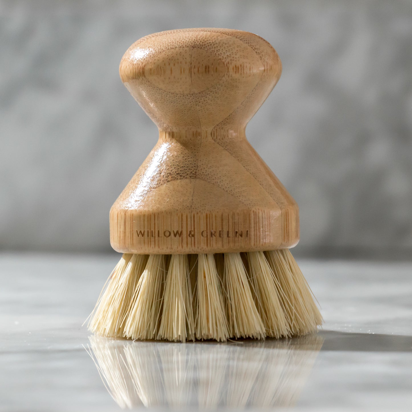 Bamboo Brush Set