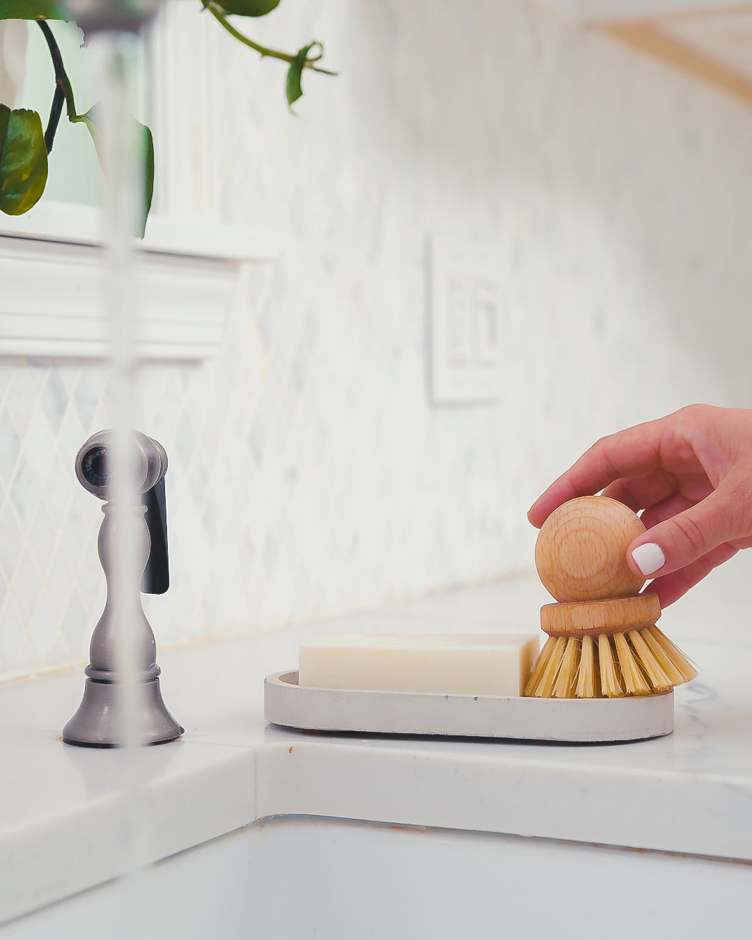 DISHBAR™ in Lemon