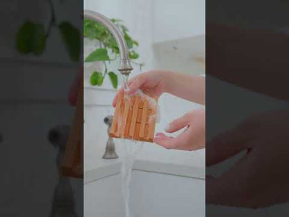 Cedarwood Soap Dish
